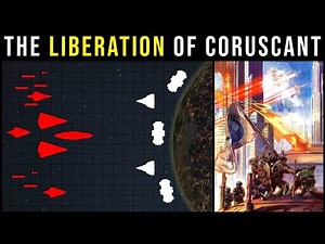 How Rogue Squadron won the BATTLE OF CORUSCANT | Star Wars Battle Breakdown