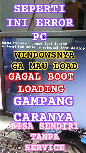 How to Reboot and Select Proper Boot Device on Windows PC Laptops #windows #pc #laptop