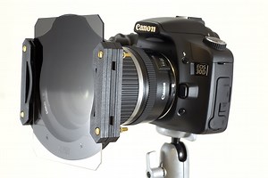 Cokin Z-Pro Filter Holder (modified)