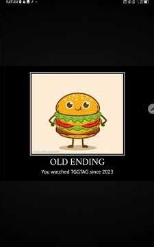 TGGTAG ALL ENDINGS MEME PART 2