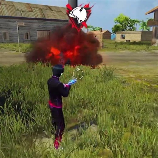 NTN biến thành xe ô tô troll địch 😂 #ntn03 #tanhocroifreefirethoi #hocvienmaquaiff