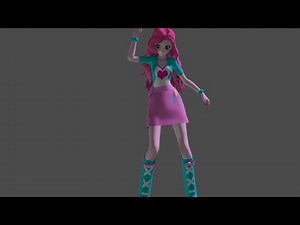 Physics Comparison Between Blender and MMD