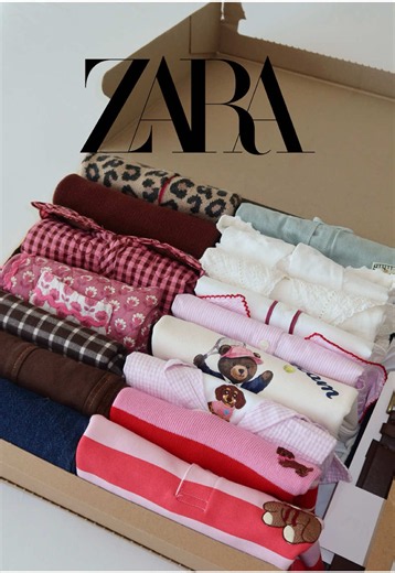 ZARA toddler girl outfit ideas | New arrivals styling
