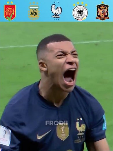 Last 5 World Cup Finals l VOCE NA MIRA (SLOWED)