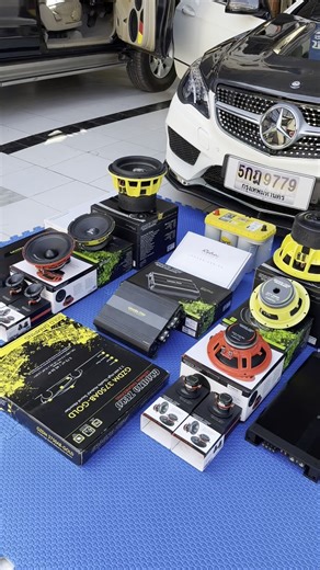 รถแข่งเครื่องเสียง SQL 2024🎉 ขอบคุณบริษัทกราวด์ซีโร่ ที่สนับสนุนไว้วางใจให้ #ชัยนาทซาวด์ สร้างรถแข่งคันนี้ และ ขอขอบคุณลูกค้าเจ้าของรถ คุณดำเดือนเพ็ญ ที่พร้อมจะลุยไปด้วยกัน 💛 พร้อมลุยทุกสนามปี2024 ในนามทีม Ground Zero Team Thailand 🇩🇪🇹🇭 | ChainatSound ร้านติดตั้งเครื่องเสียงรถยนต์เสียงดี