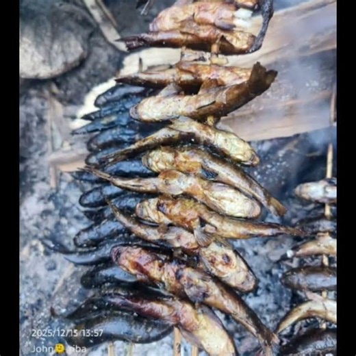The Galo Tribes' Ancient Fish-Roasting Technique Is a Masterclass in Cooking