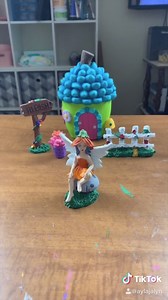 Fairy Garden Makeover!! 🧚🏼🍄 | Ayla Jalyn