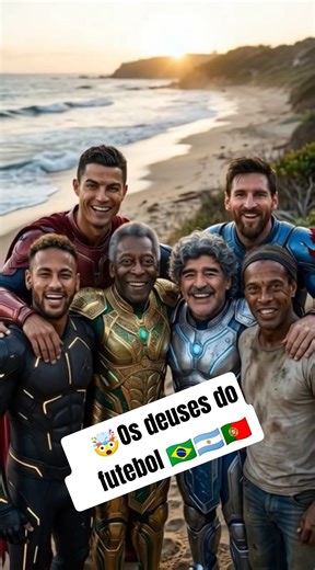 O time que venceria qualquer batalha na Terra🤯