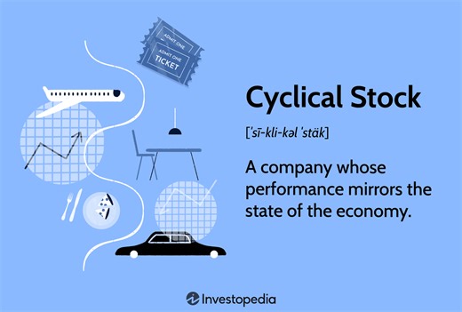 Understanding Cyclical Stocks: Examples, Risks, and Growth Opportunities