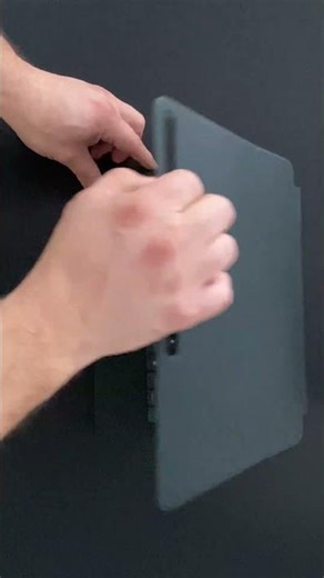 Galaxy Tab S10 FE+ + Wireless Keyboard 🔥 #GalaxyTabS10FEPlus #Samsung #TabletSetup #Shorts