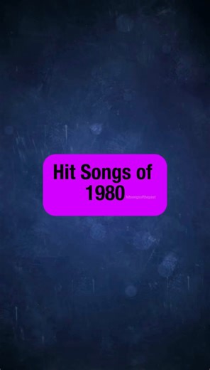 382K views · 10K reactions | A snapshot of 1980 — when polished production met emotional storytelling and the FM dial was still king. These songs capture the smooth rhythms, late-night drives, and raw honesty of a new decade settling into its sound. #1980s #1980 #80sHits #SoftRock #ClassicSoul #BillyJoel #BobSeger #RobbieDupree #TheSpinners #OldiesButGoodies #RetroVibes #HitSongsOfThePast #ThrowbackTunes #NostalgiaMusic #GoldenOldies | Jeremy Sherrill | Facebook
