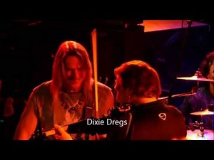 Dixie Dregs - Cruise Control - Bring 'Em Back Alive 1992