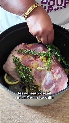 Tender lamb shoulder for Easter: our easy recipe | Pourdebon