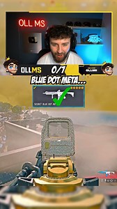 69K views · 465 reactions | This *GLITCHED* Blue Dot AR is now the BEST Long Range Meta in Warzone setup & glitch tutorial at the end #warzone #callofduty #warzoneclips #rebirthisland #bo6 | Oll_MS | Facebook