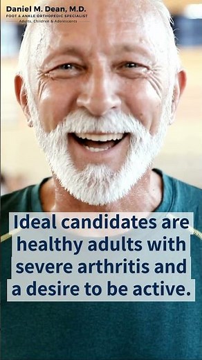 Ankle Replacement: A Patient’s Guide to Your New Joint