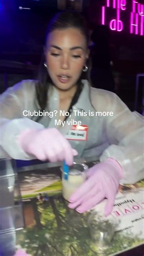☀️Clubbing just isn’t my vibe anymore! 😭🧪💕 I want an EXPERIENCE, not just another night out!