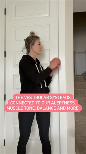 47K views · 63 reactions | The vestibular system is a secret weapon...