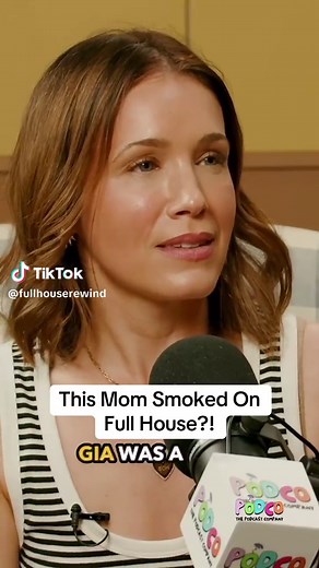 Marla Sokoloff: From 'Gia' on Full House to a Great Mom ❤️🏡