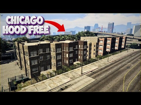 Chicago Hood FREE | FiveM | 6x9 ZZ