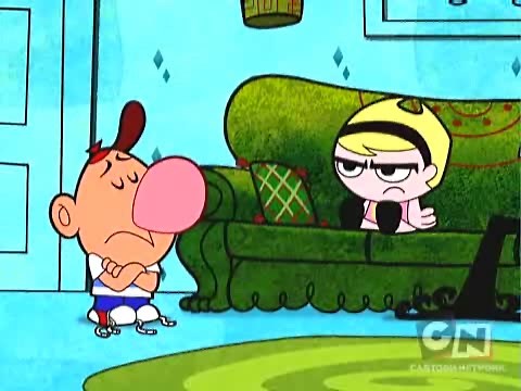 【影视回顾】比利和曼迪的糟糕历险 Grim Adventures of Billy and Mandy 1-7 Extras【英语】