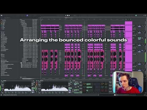 Creating Color Bass with Poly Flanger: Part 1 - Creating Your Foundation