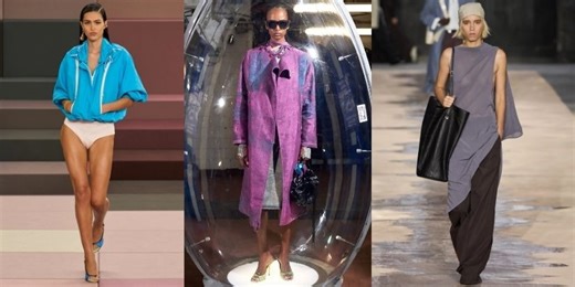 Our Favorite Shows of Milan Fashion Week SS26