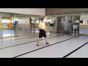 Dancing Alone - Line Dance (Teach)