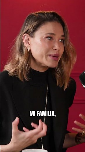 Carla Pereyra speaks naturally about how she has experienced becoming a "step grandmother" at 38.