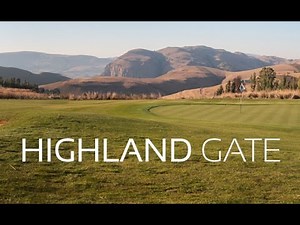 Highland Gate Golf & Trout Estate - Africa’s most exclusive golf and fly fishing resort.