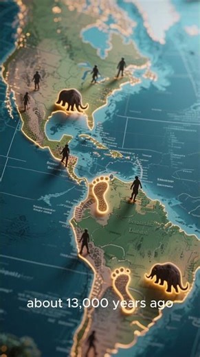 Why Megatherium Went Extinct 😱