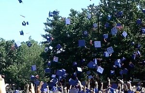 Brookline High Graduation 2012: Seniors Move On with Music and Speeches