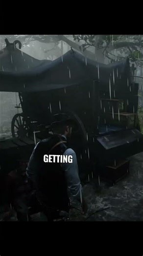 Arthur's Last Message to Uncle...💔(RDR2)