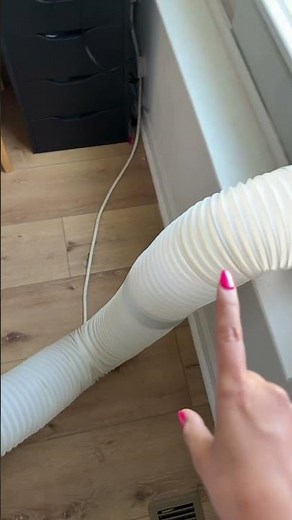 This Portable AC Cools My Entire Upstairs 🥶❄️