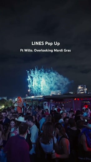 LINES Pop Up: Willo