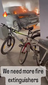 24K views · 71 reactions | Fire extinguishers as a first line of...