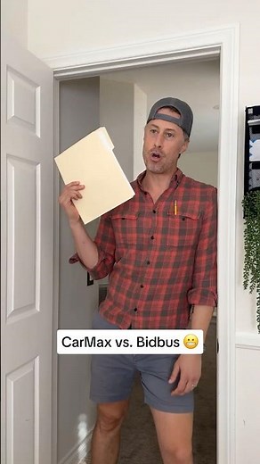 CarMax vs. Bidbus: Where Should You Actually Sell Your Car?