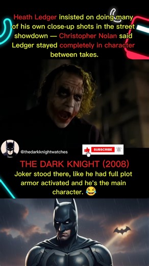 THIS JOKER SHOWDOWN NEVER GETS OLD 🔥🃏 | Dark Knight Viral Clip #shorts #batman #joker