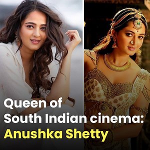 Here is how Anushka Shetty became the star of India | MetroSaga