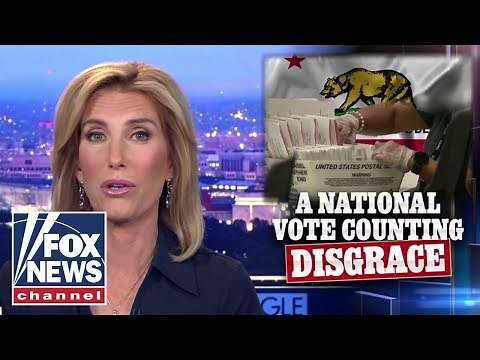 Laura Ingraham: Californians may just want to save their state after all