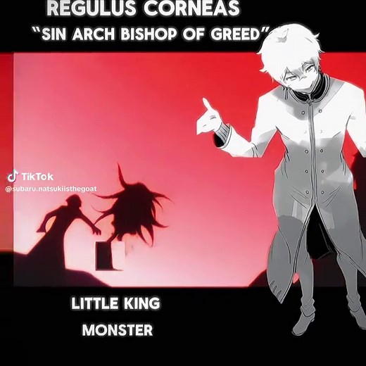 Regulus Lionheart's Unique Powers Explained