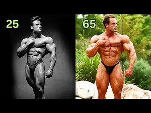Old Golden Age Bodybuilders Who Still Lift
