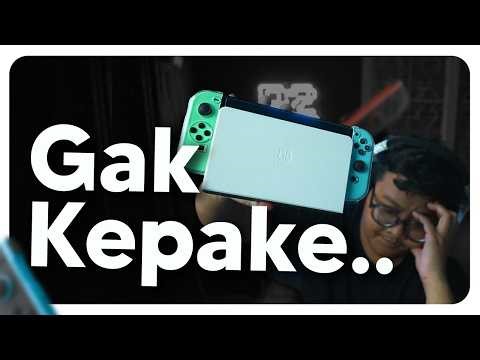 My Nintendo Switch dock is starting to become unusable...