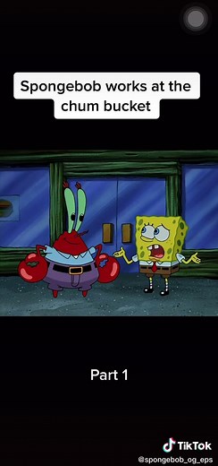 Eps welcome to the chum bucket #spongebob #ogepisodes #fyp | welcome to the chum bucket