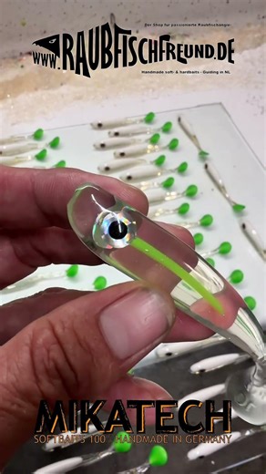 Real Shad 10cm 2 hot designs back in stock