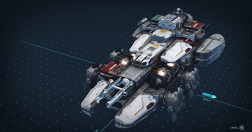 How to get Kepler R Ship in Starfield