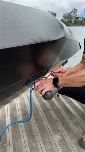 The MOST versatile motor for your watercraft!