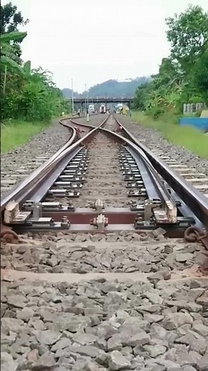 Railway automatic switchgear..