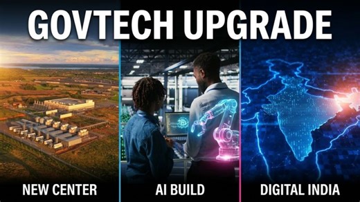 AI for Better Governance | IBM s New Lucknow Initiative | Jon Jaroska