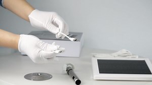 Ring Solar Panel Charger 5W Solar Panel for Security Camera Compatible for Ring Camera Waterproof Solar Panel with Type-C, Micro USB and DC Port Cable for Most Cameras