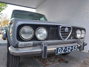 Alfa 2000 Berlina
